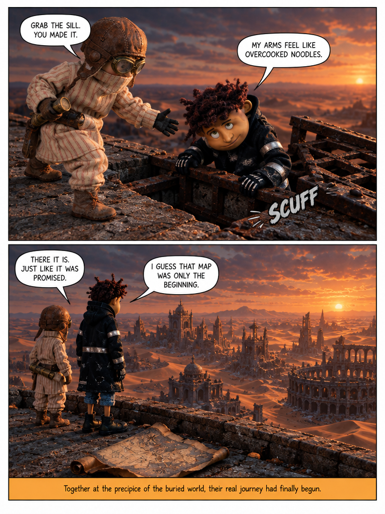 The Gates of Necropolis (page 4 of 4)