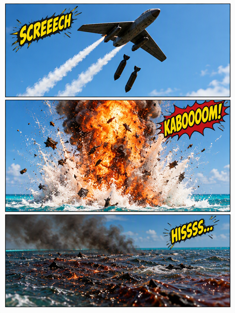 No Escape from the Hunt (page 2 of 4)