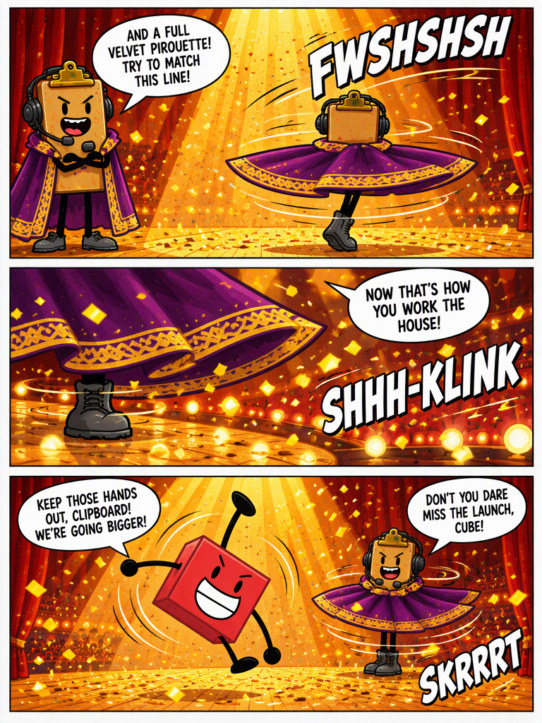 Encore in the Spotlight (page 2 of 4)