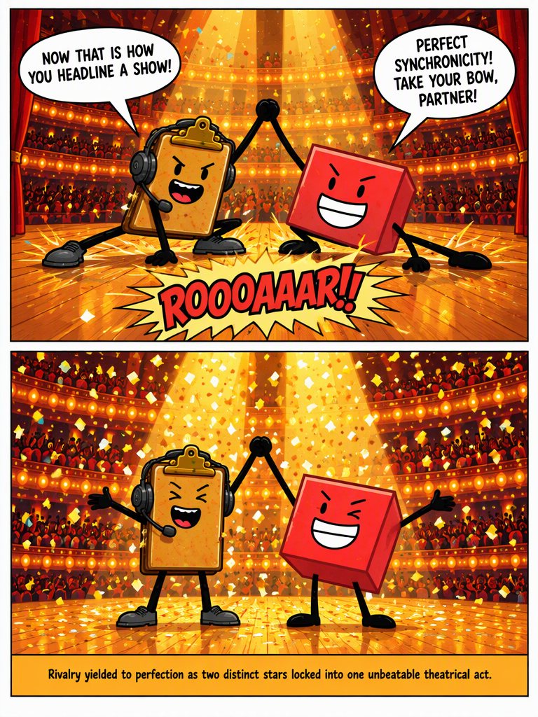 Encore in the Spotlight (page 4 of 4)