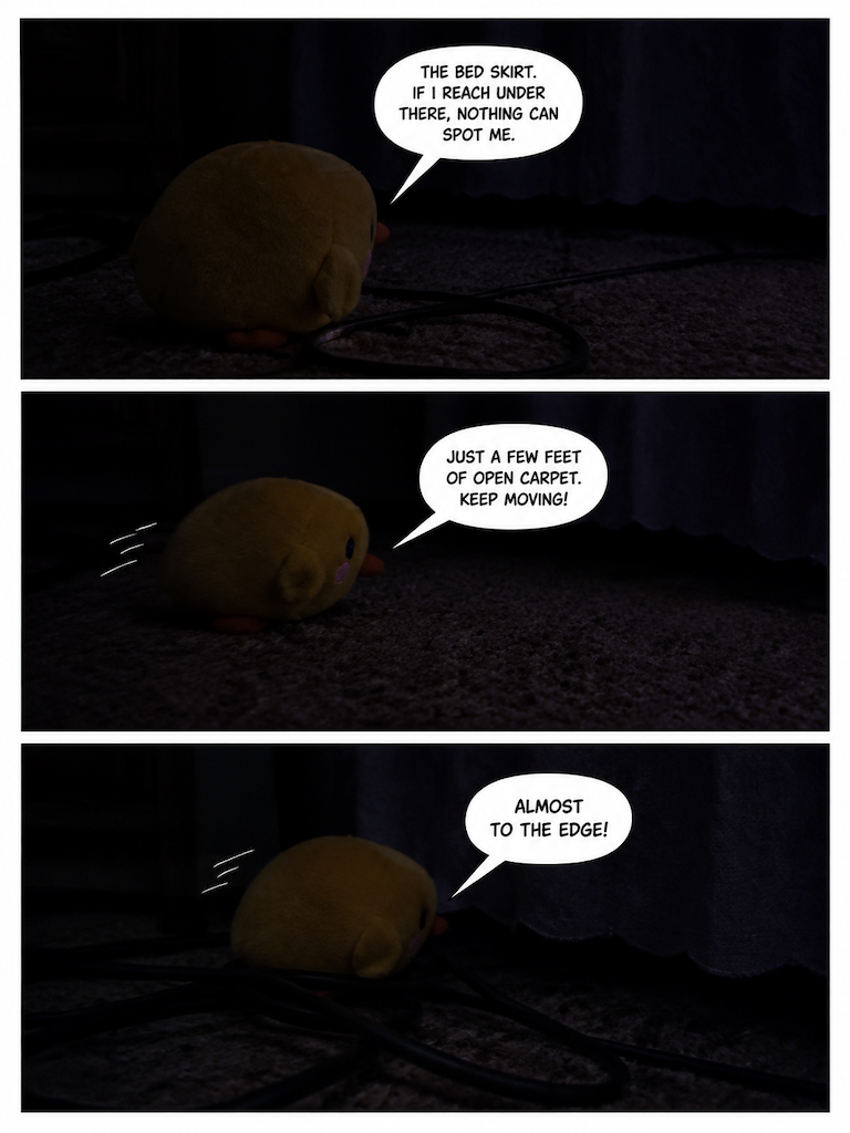 Left in the Dark (page 2 of 4)
