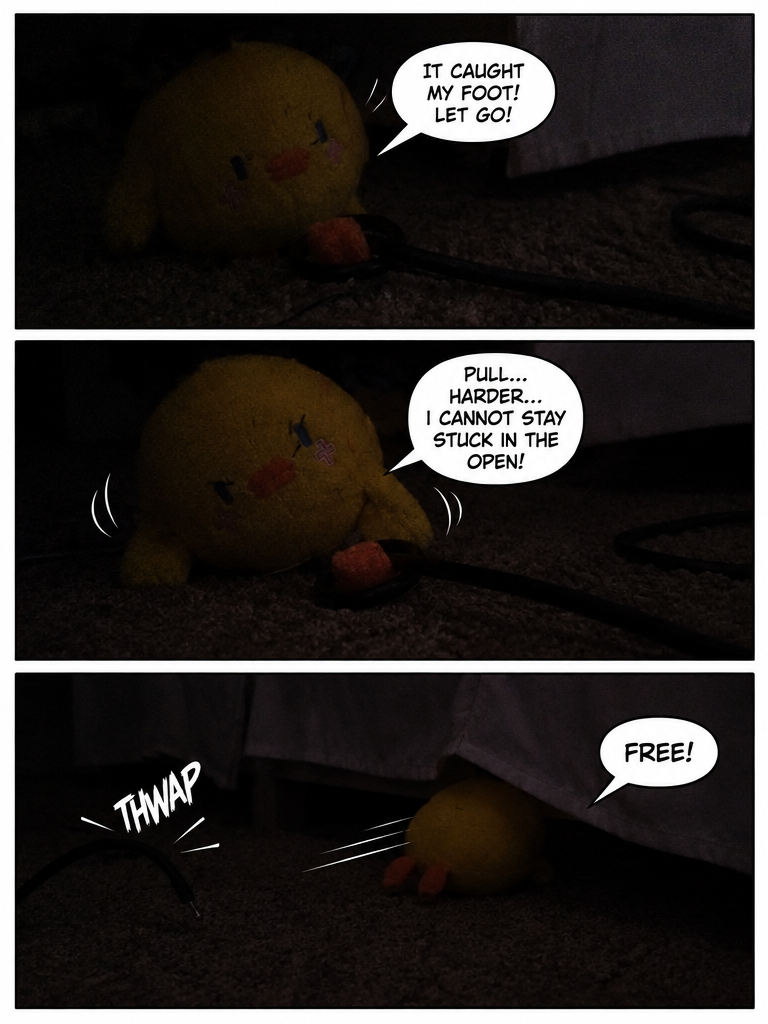 Left in the Dark (page 3 of 4)