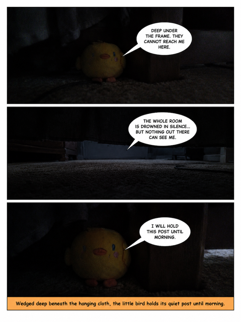 Left in the Dark (page 4 of 4)