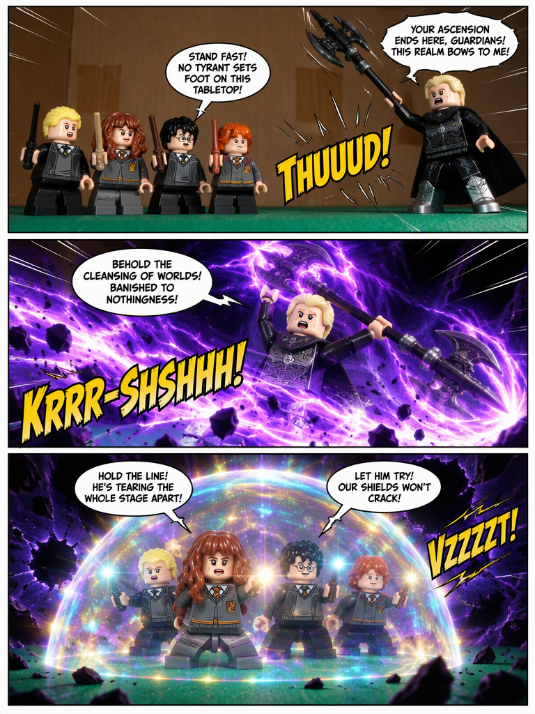 Supercharged Sorcery (page 5 of 8)