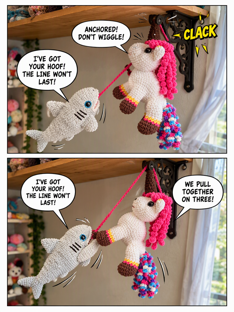 Tangled on the Top Shelf (page 2 of 4)