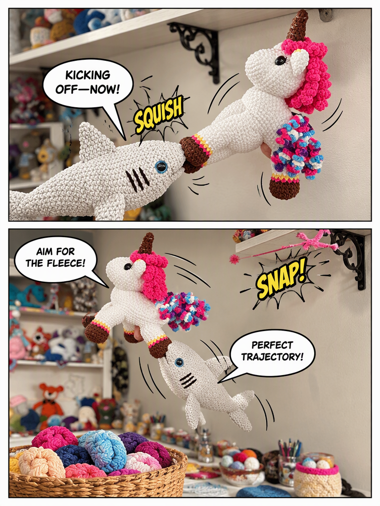 Tangled on the Top Shelf (page 3 of 4)