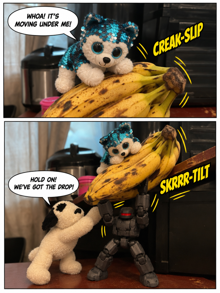 Summit of the Bananas (page 3 of 4)