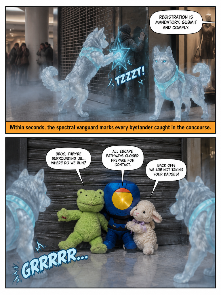 Fissure in the Concourse (page 2 of 4)