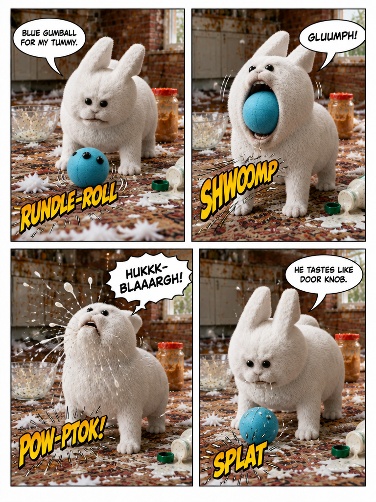 Gubby Goes to Pluto (page 9 of 16)