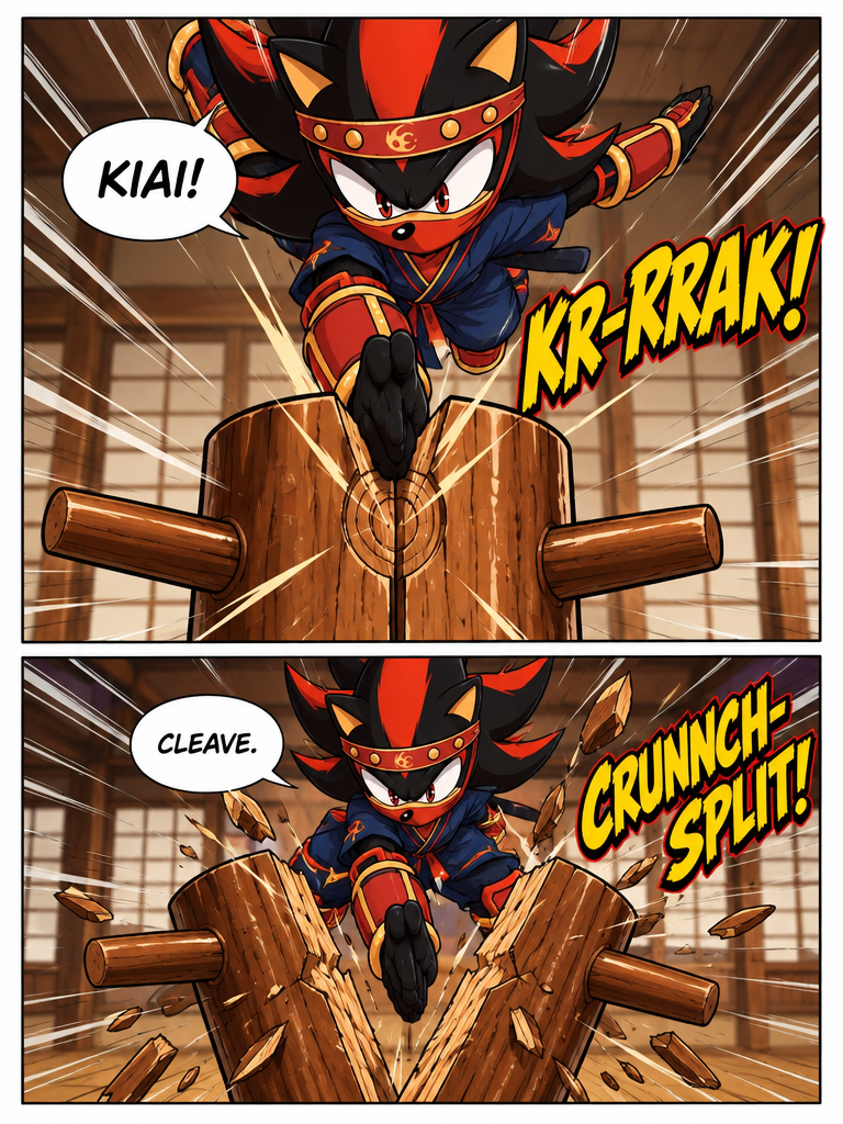 The Master's Kata (page 3 of 4)