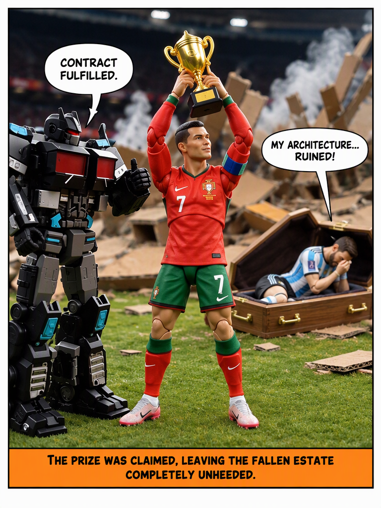 Deal for the Trophy (page 4 of 4)