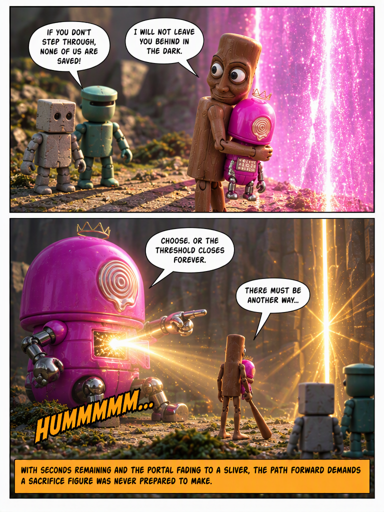 Comic Go Ep. 8: The God in the Grove (page 8 of 8)
