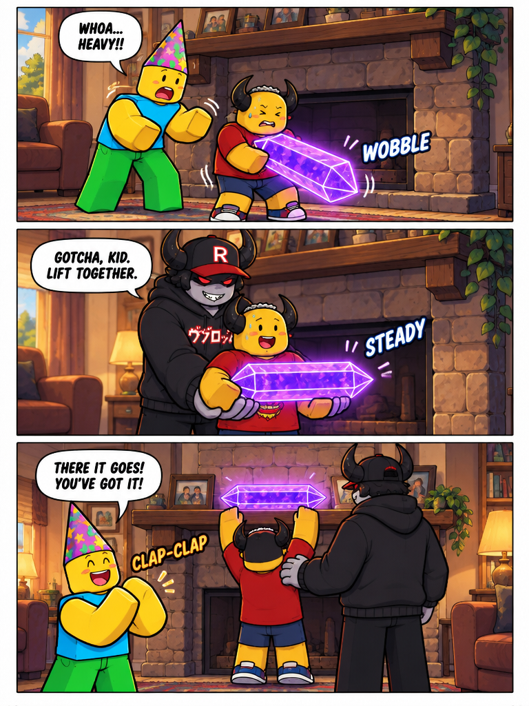 A Beacon on the Mantle (page 3 of 4)