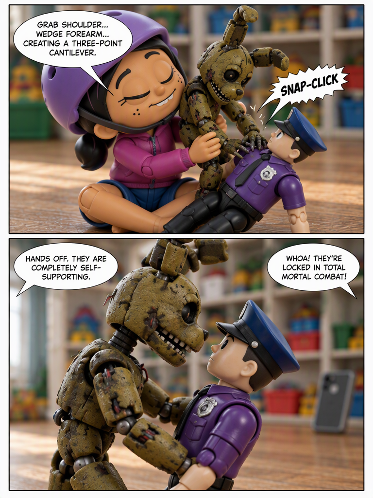 Action Figures on Set (page 3 of 4)