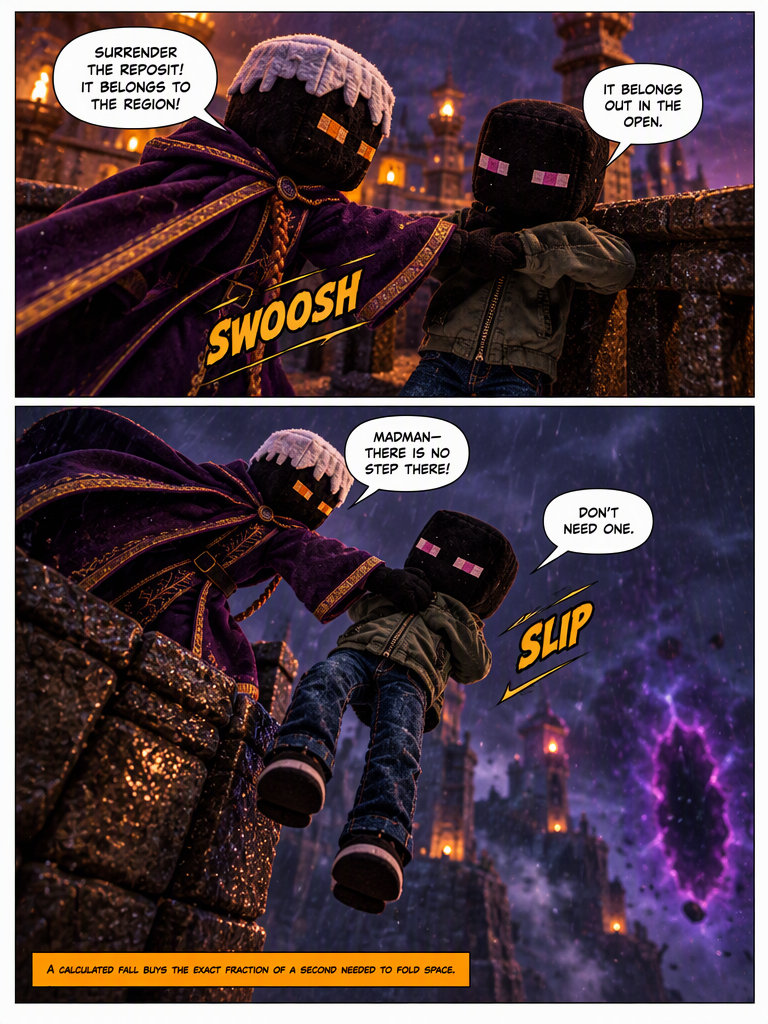 Blink Strike on the High Terrace (page 2 of 8)