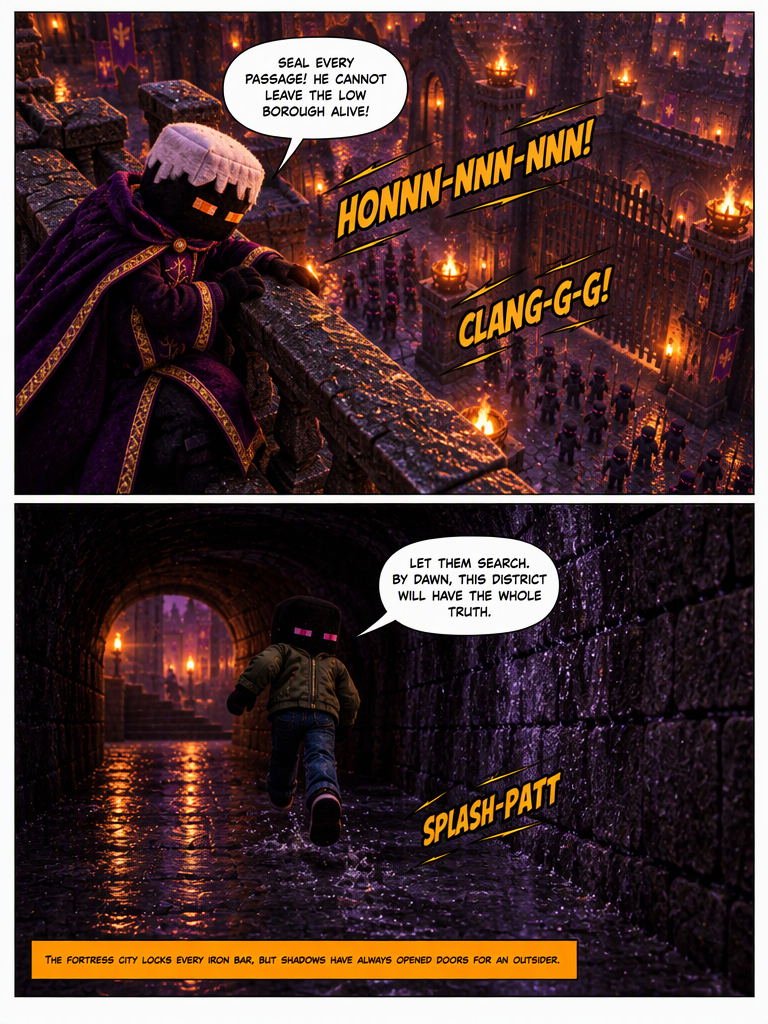 Blink Strike on the High Terrace (page 4 of 8)