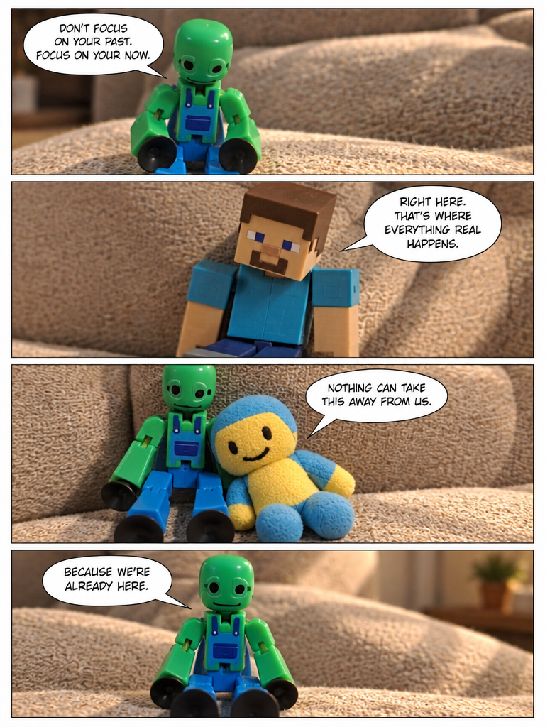 Focus On Your Now (page 3 of 4)