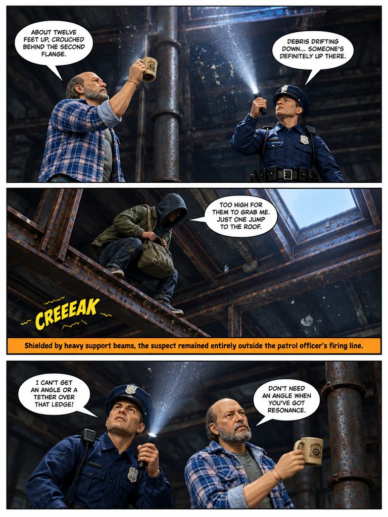 A Mug on the Scene (page 2 of 8)