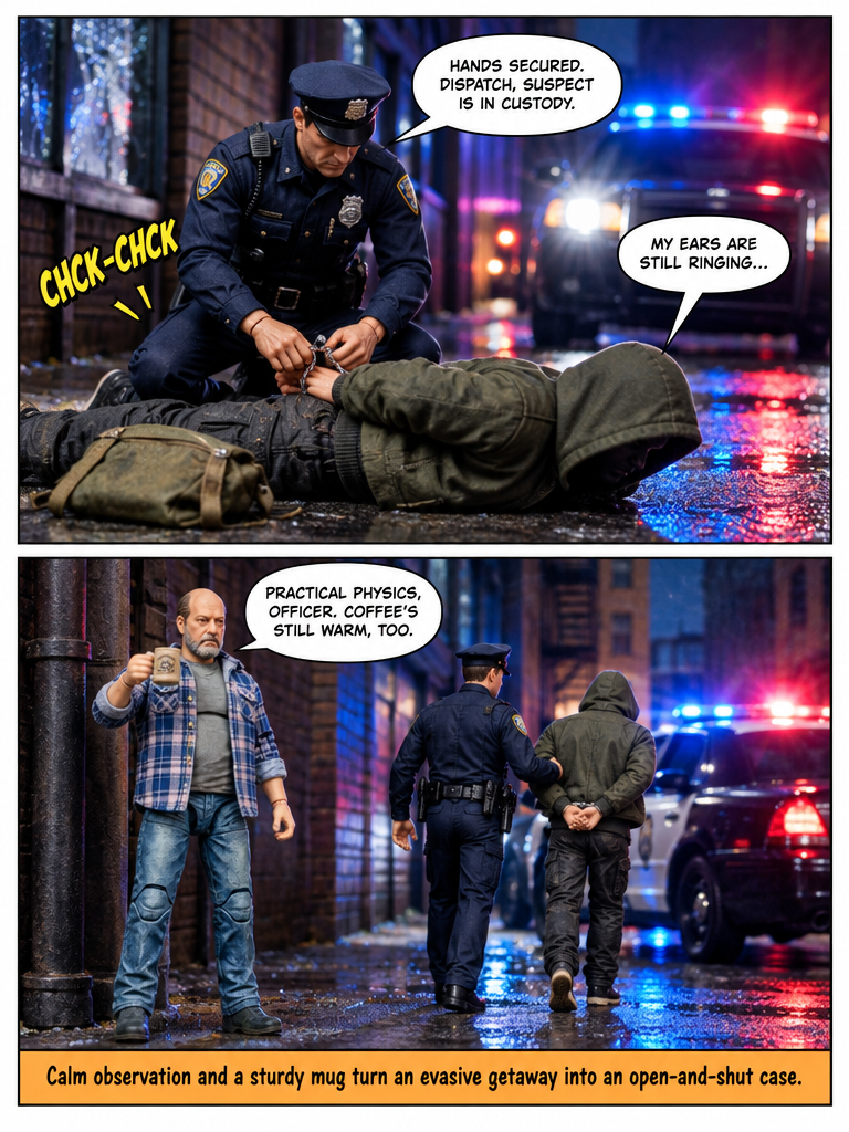 A Mug on the Scene (page 4 of 8)