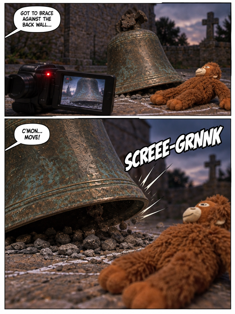 Echoes Beneath the Bronze (page 2 of 4)