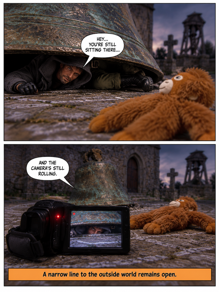 Echoes Beneath the Bronze (page 4 of 4)