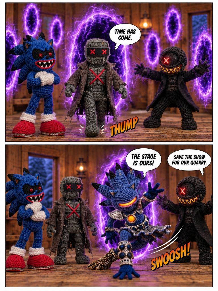 Legion of the Portals (page 2 of 4)
