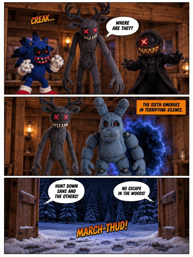 Legion of the Portals (page 4 of 4)