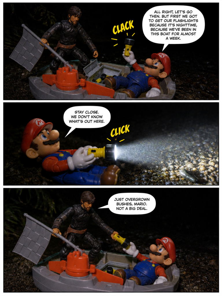 Nightfall on Isla Nublar (page 2 of 4)
