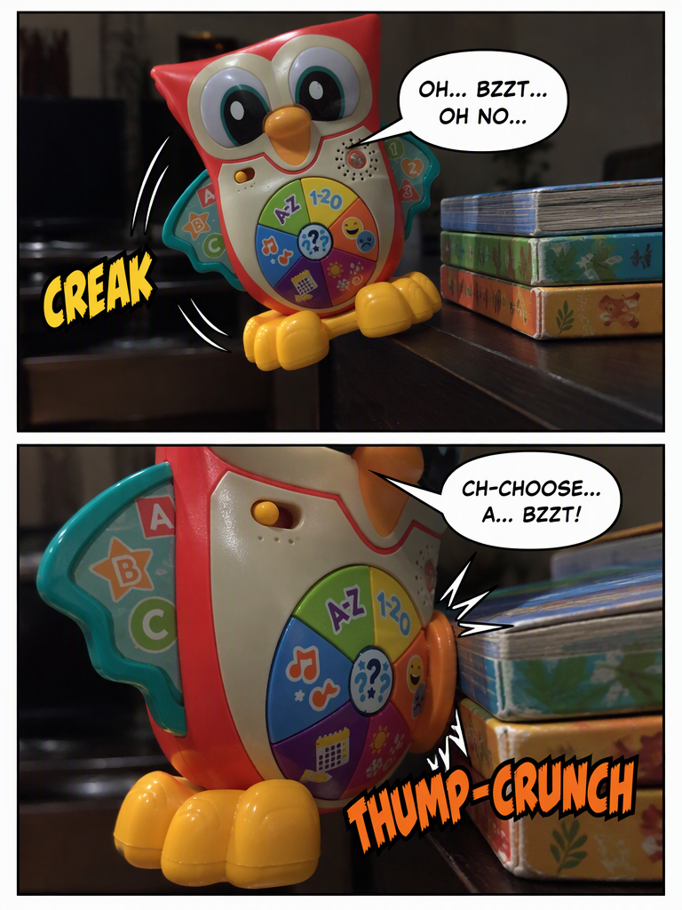 The Frown on the Dial (page 2 of 4)