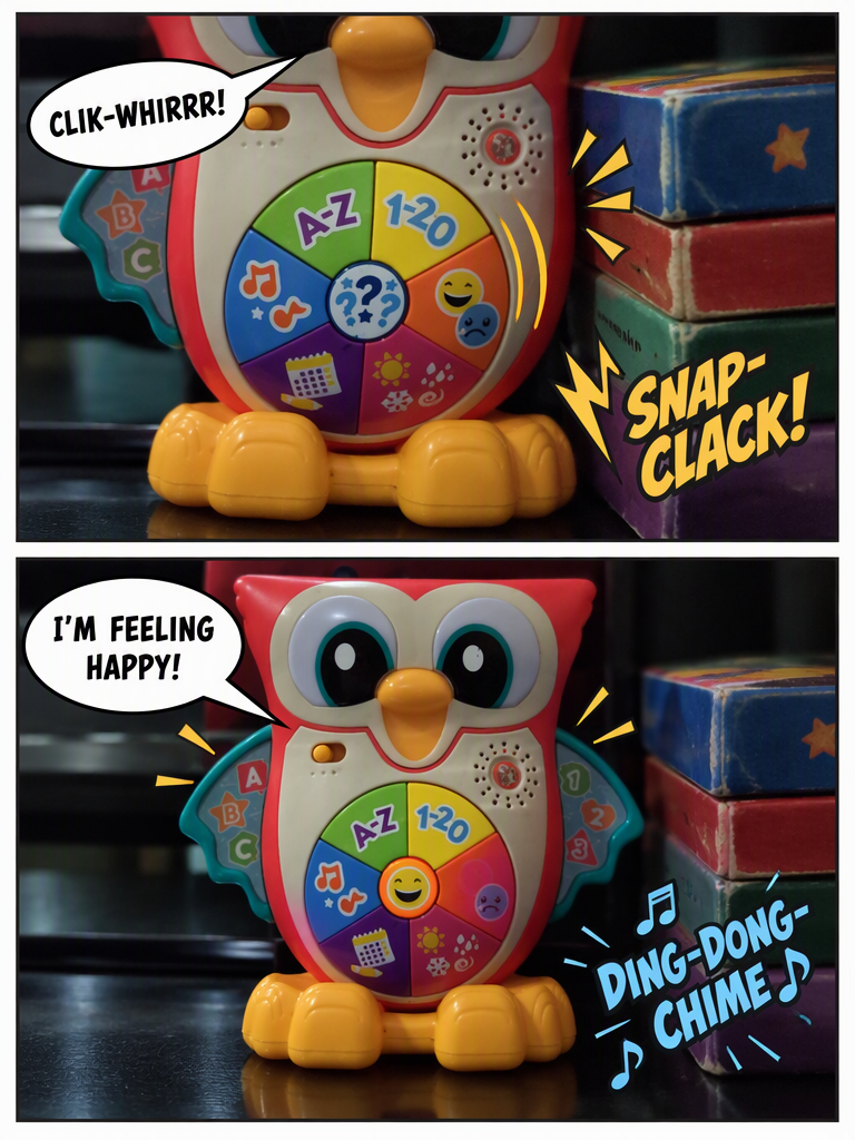 The Frown on the Dial (page 3 of 4)
