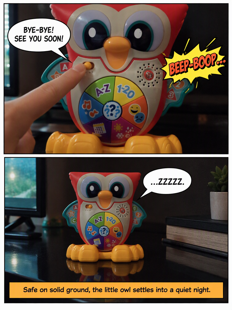 The Frown on the Dial (page 4 of 4)
