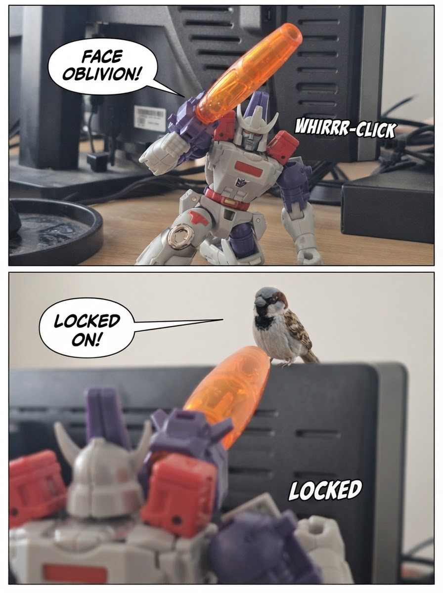 Avian Challenger (page 2 of 4)