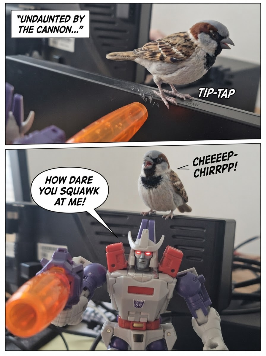 Avian Challenger (page 3 of 4)