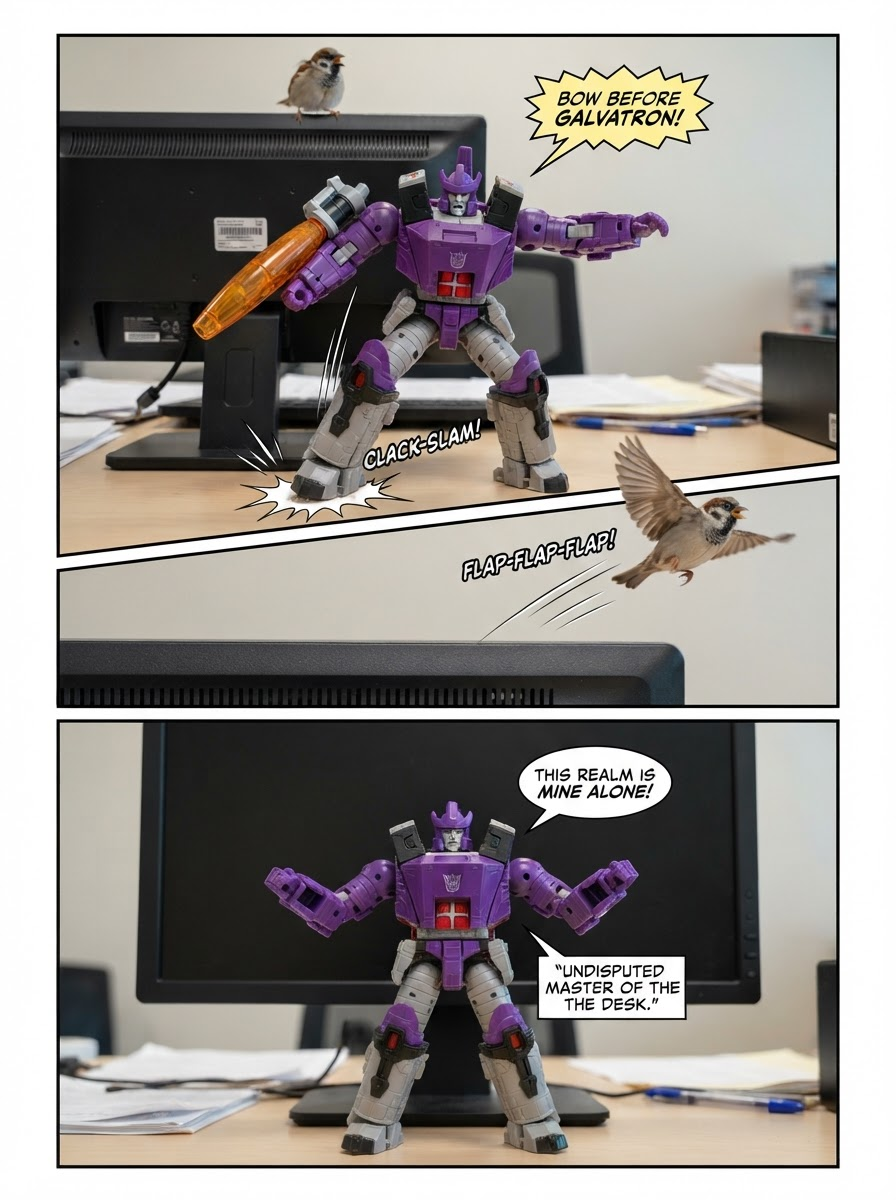 Avian Challenger (page 4 of 4)