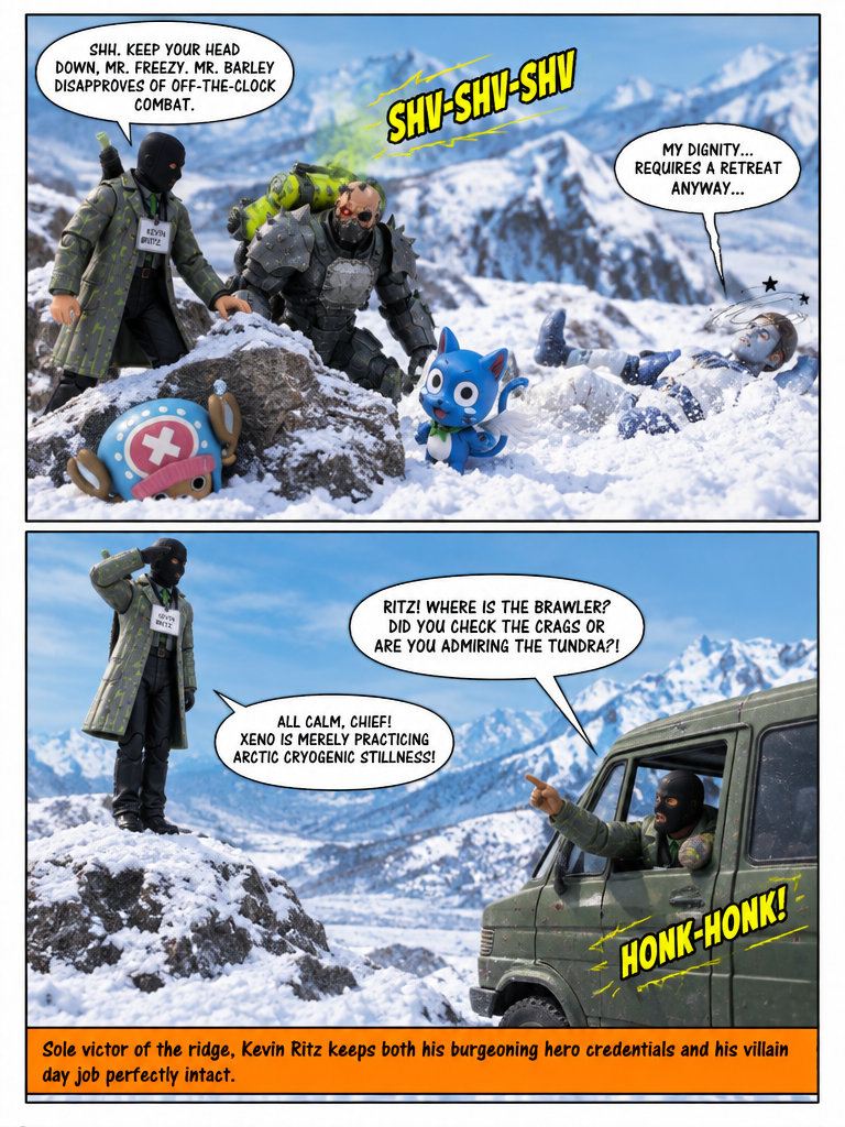 Three-Way on the Tundra (page 4 of 4)