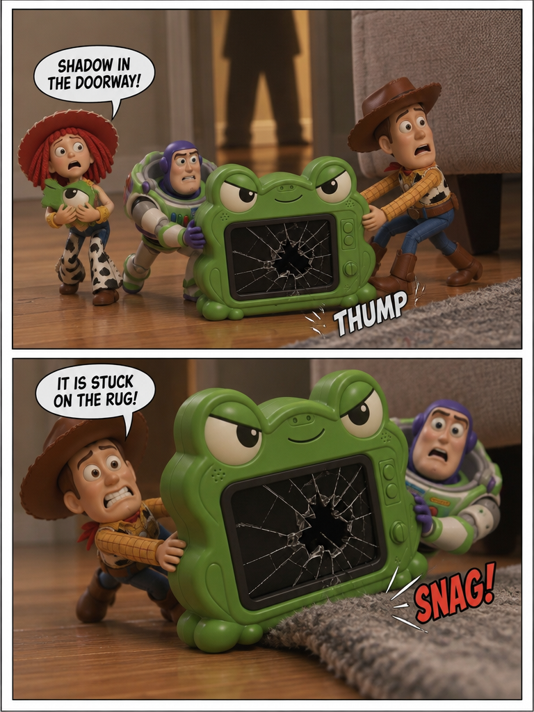Under the Couch (page 3 of 4)