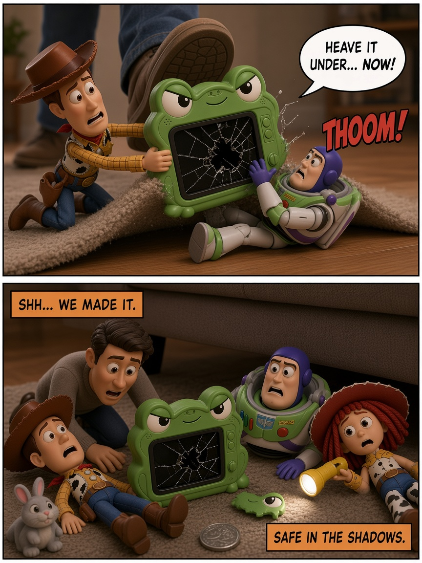 Under the Couch (page 4 of 4)