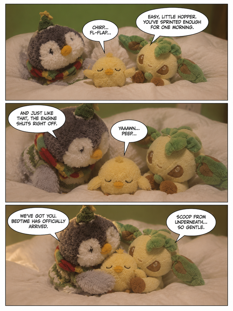 2 months of love (page 7 of 8)