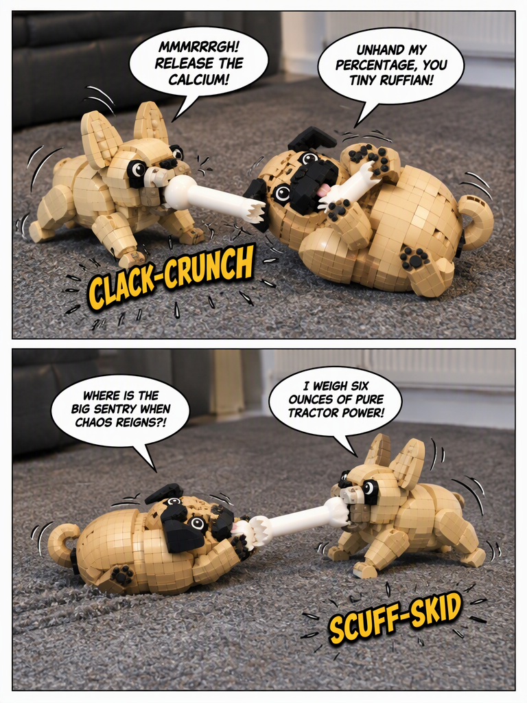 A Third Contender Emerges (page 2 of 4)