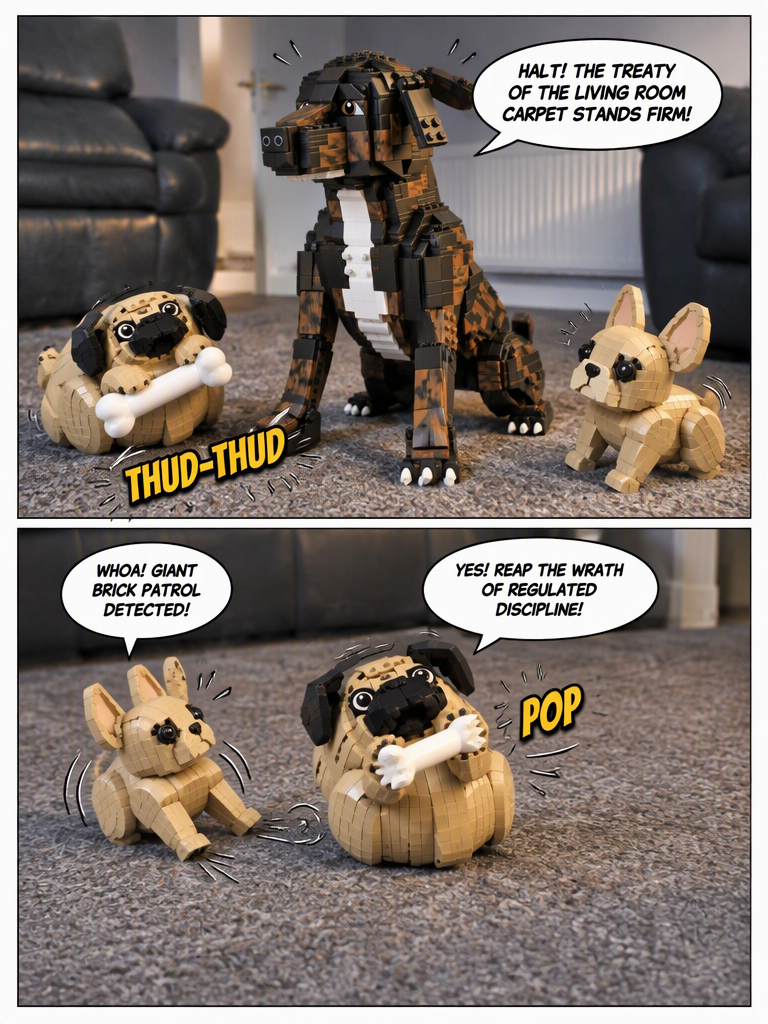 A Third Contender Emerges (page 3 of 4)