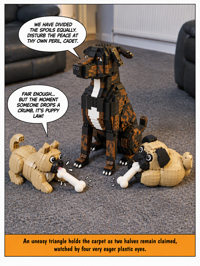 A Third Contender Emerges (page 4 of 4)