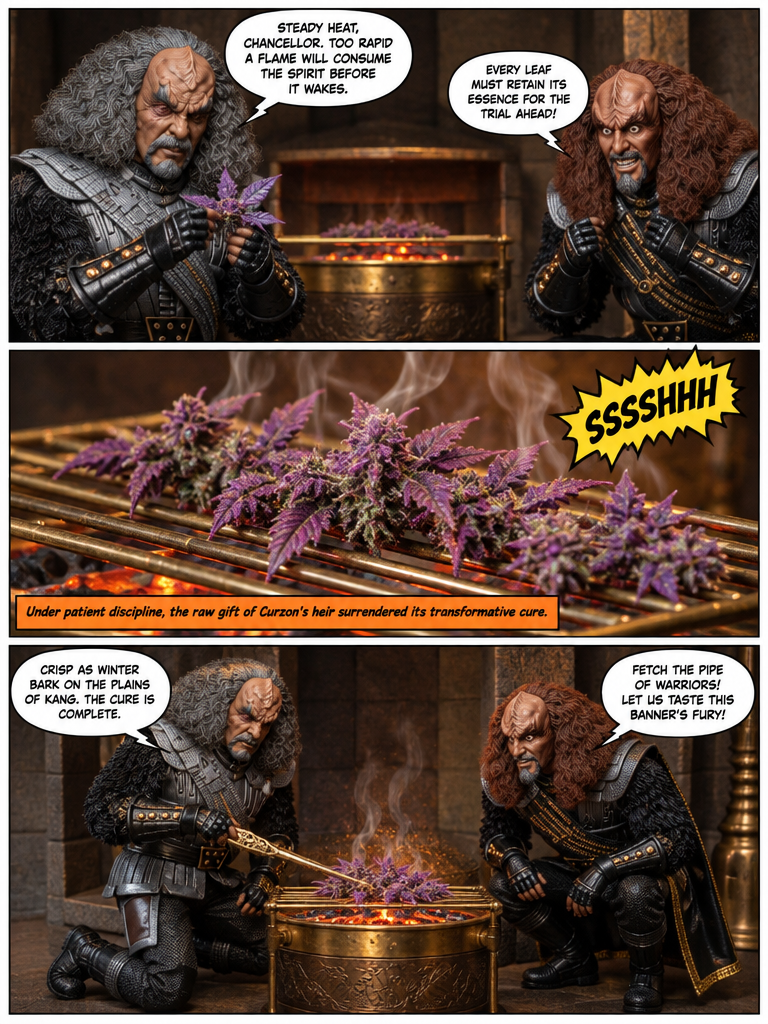 Honor, Smoke, and Green Glory (page 2 of 4)