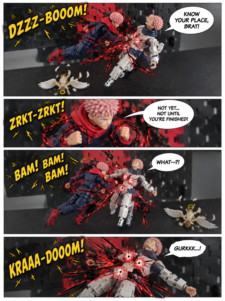 Black Flash Resurgence (page 2 of 8)