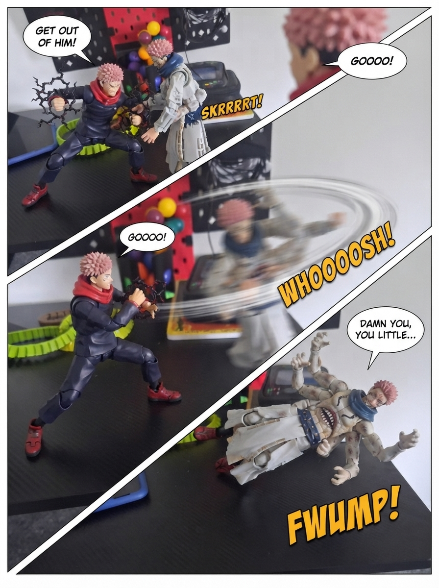 Black Flash Resurgence (page 3 of 8)