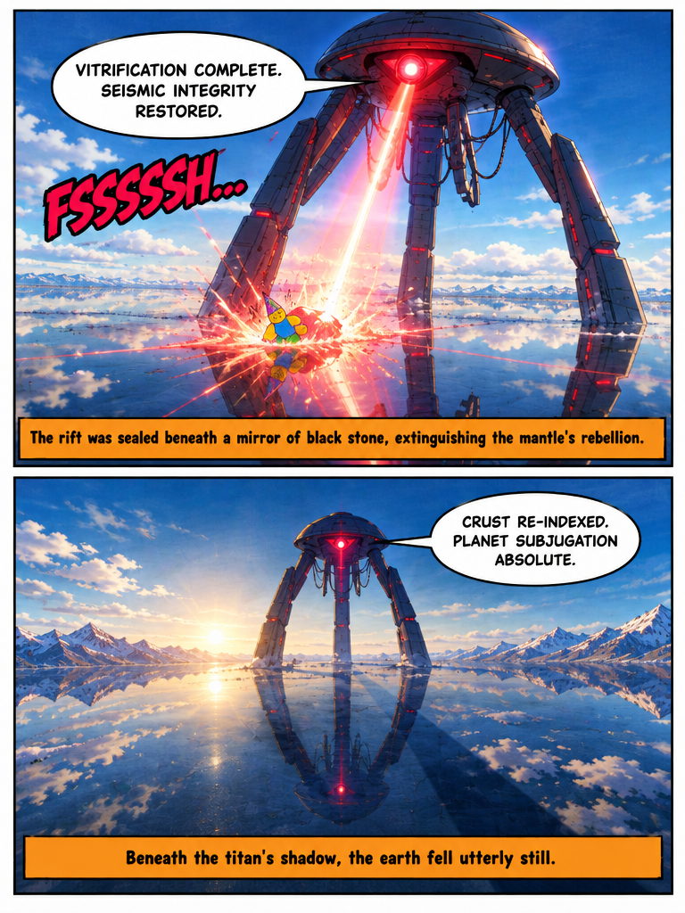 Dominion Sealed in Glass (page 4 of 4)