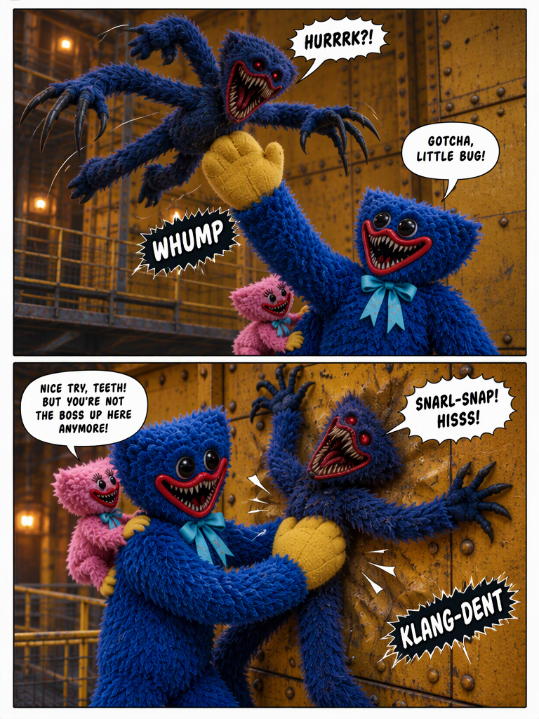 Climb of the Blue Giant (page 3 of 4)
