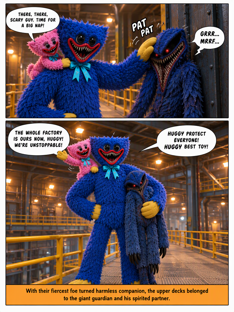 Climb of the Blue Giant (page 4 of 4)