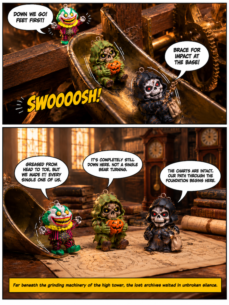 The Barricaded Archive (page 3 of 4)