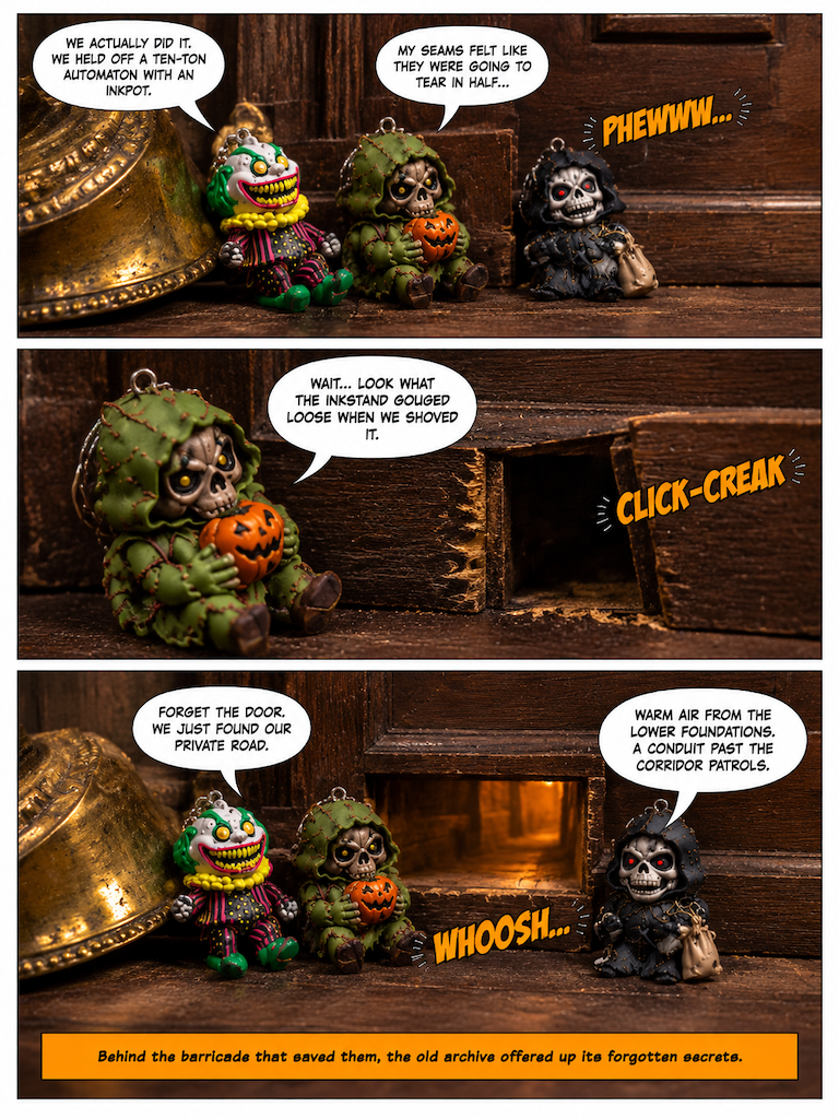 The Barricaded Archive (page 4 of 4)