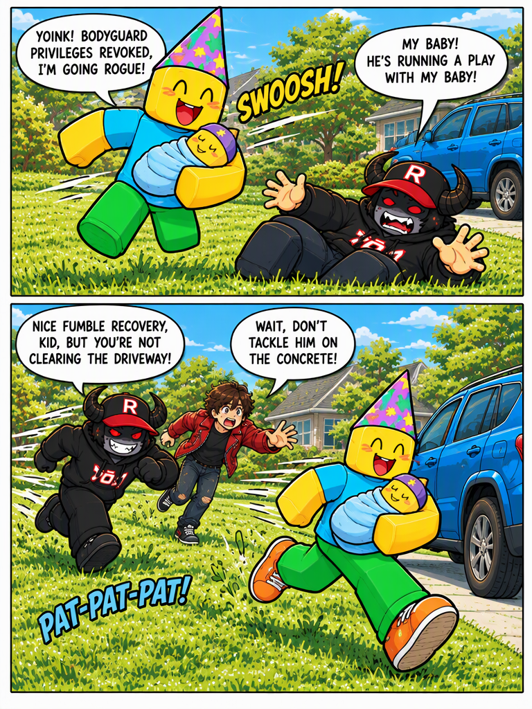 Driveway Dash (page 5 of 8)